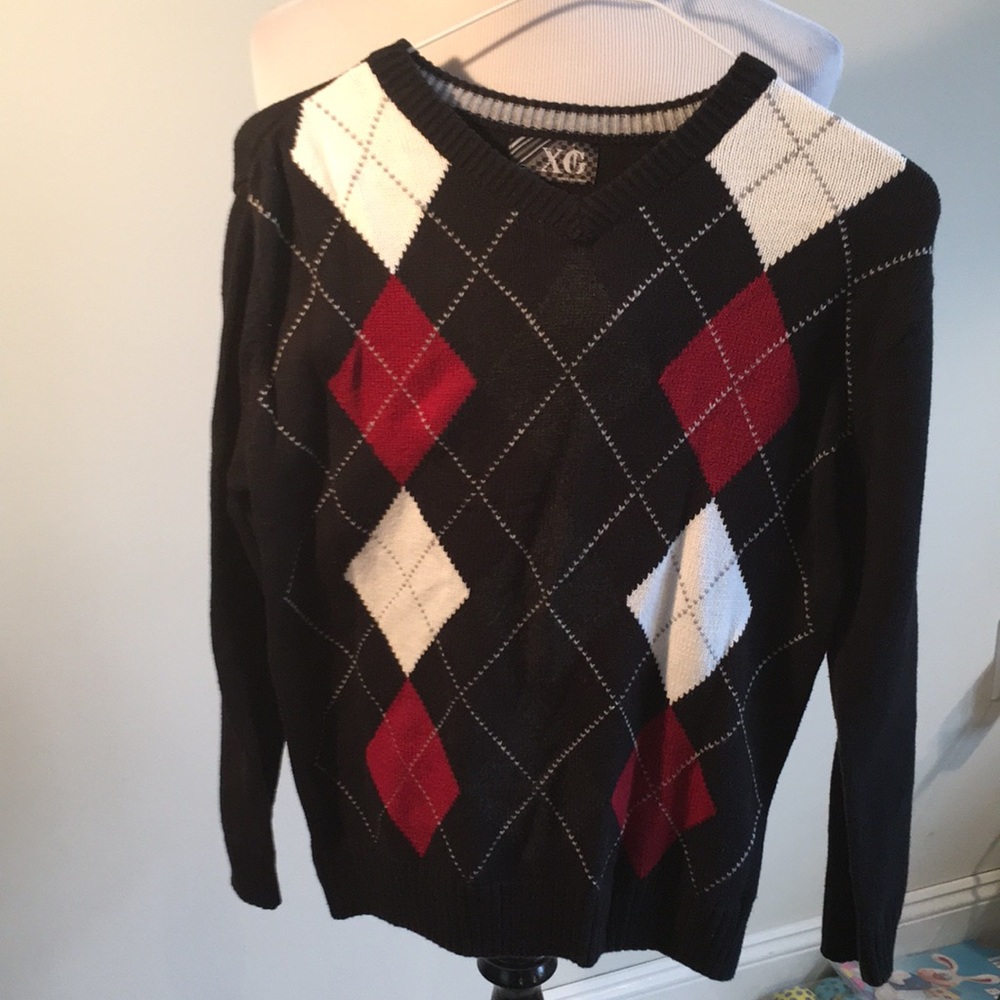 XG Sweater